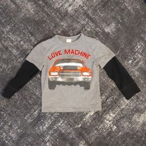 Love Machine Shirt